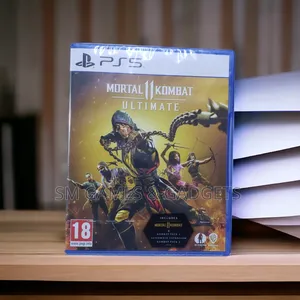 Photo - Mortal Kombat 11 Ultimate Ps5