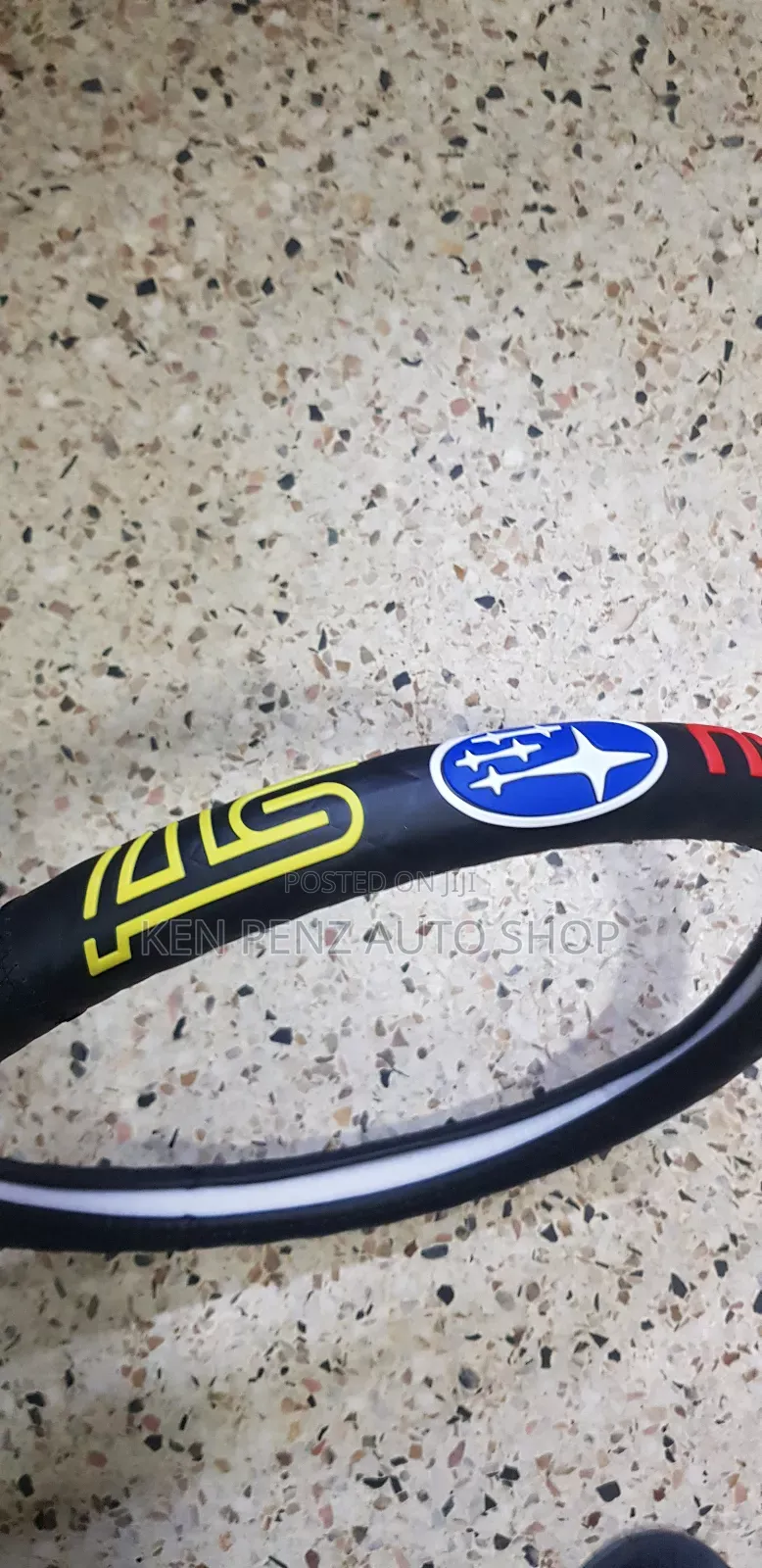 Subaru Steering Cover