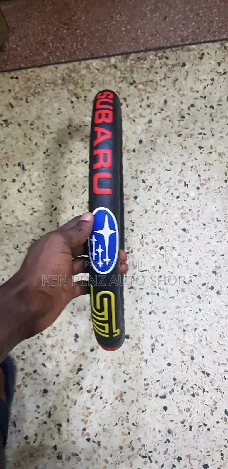 Subaru Steering Cover