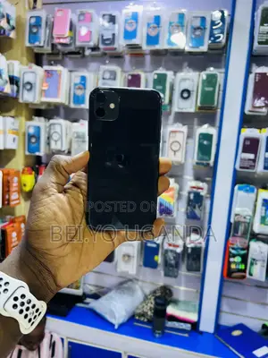 Apple iPhone 11 128 GB Black