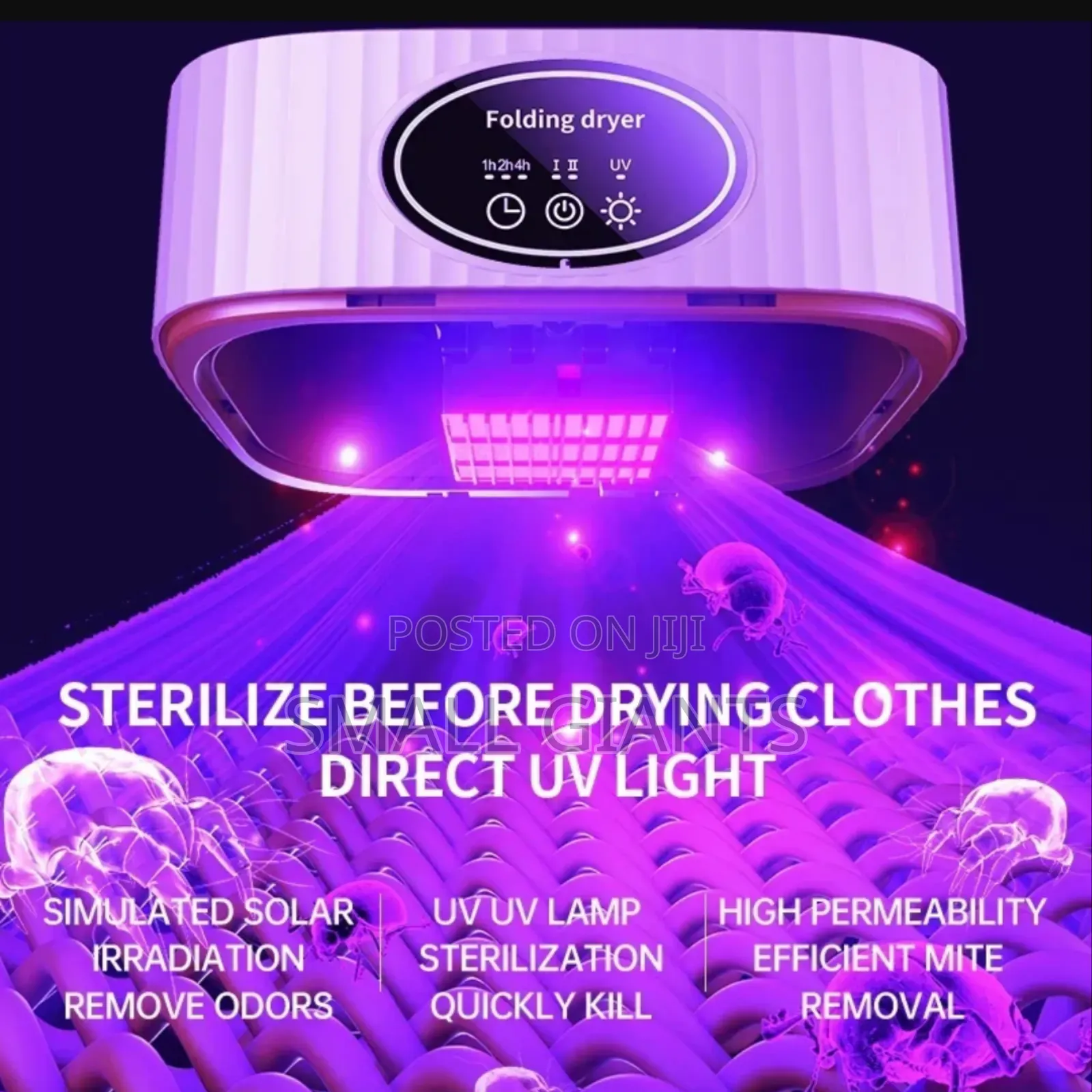Portable Quick Clothes Dryer