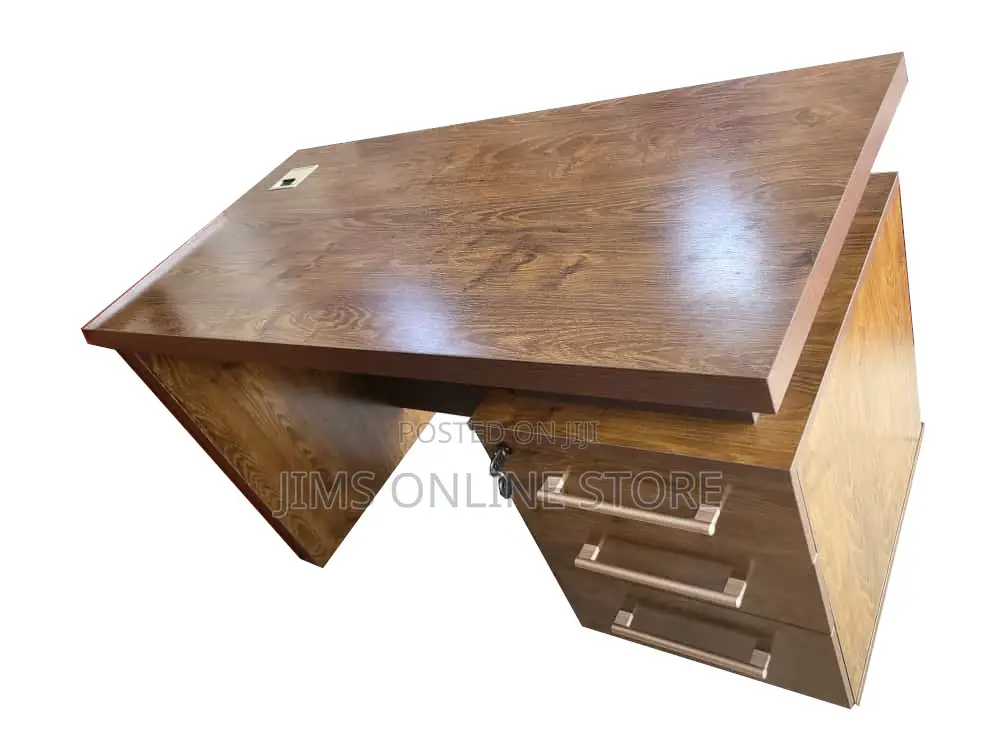 Imported Elegant Designer Office Desk 140cm