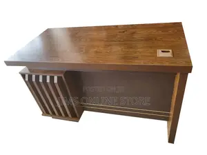 Imported Elegant Designer Office Desk 140cm