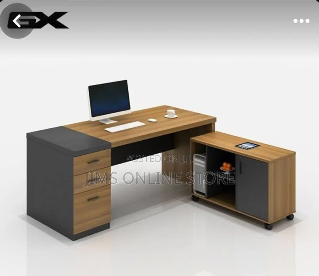 Stylish Office Table Made on Order in Various Sizes