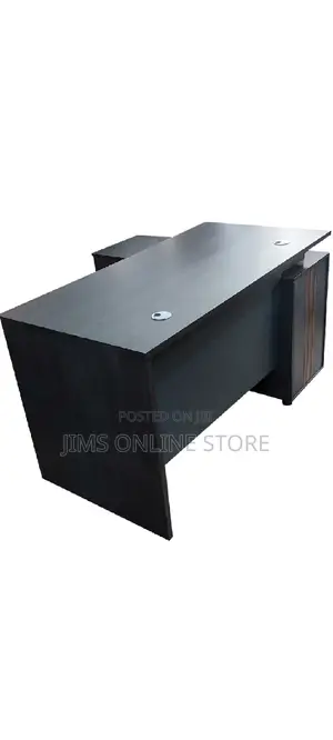Simple L Shape Desk 140cm With Extension