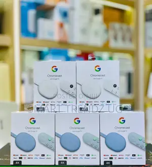 Photo - Google Chromecast With Google TV () - Streaming Stick