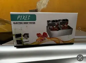Deep Fryer Double 12liters