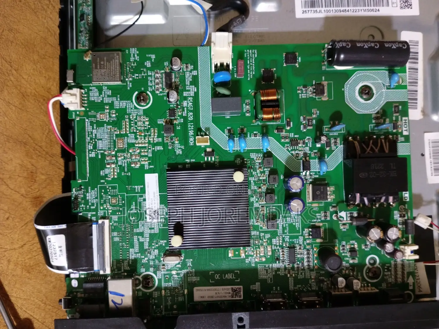 Tv Repair Flat Screen