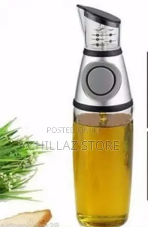 Oil Bottle Dispenser