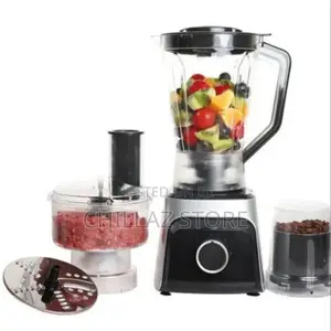 Electric Food Chopper