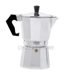 Steel Coffee Mako