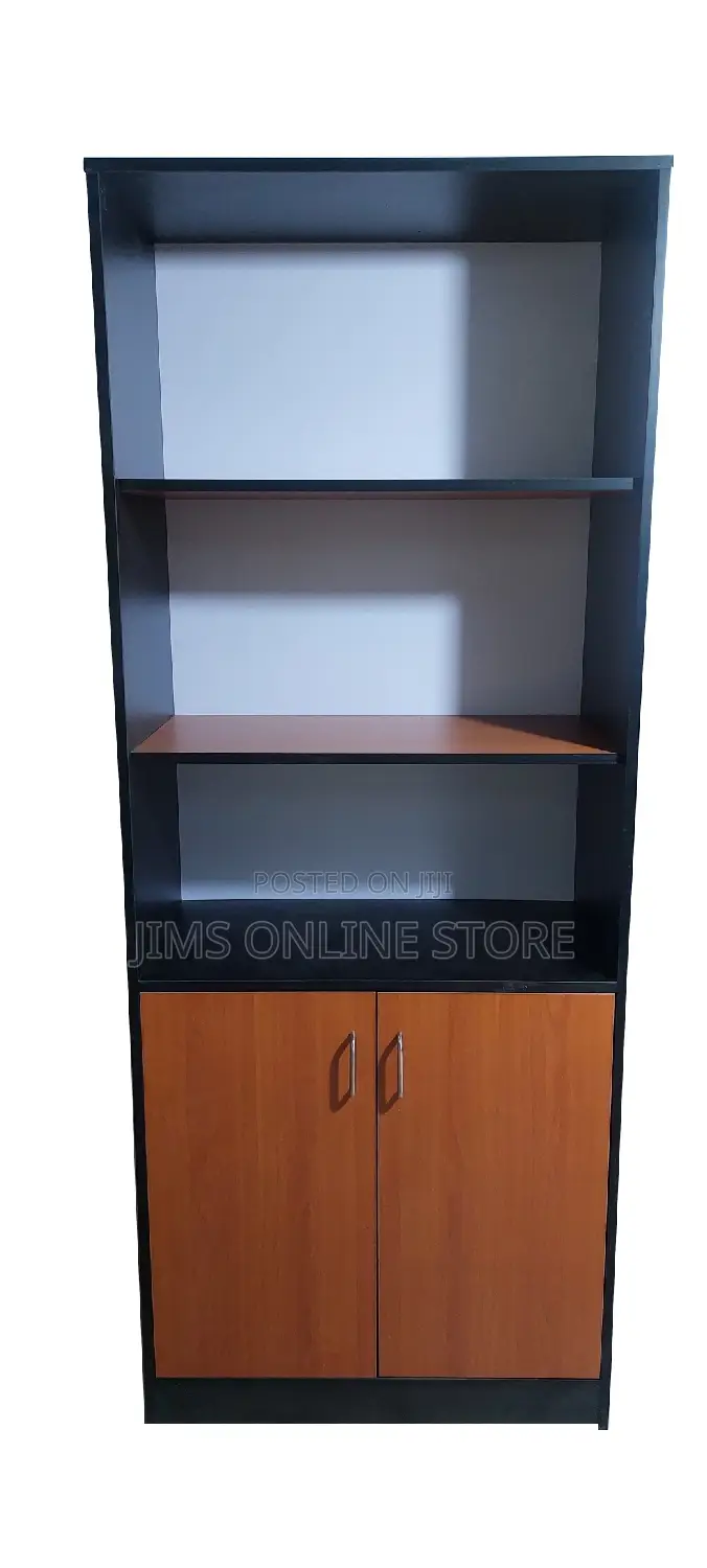 Bookshelf 2 Doors
