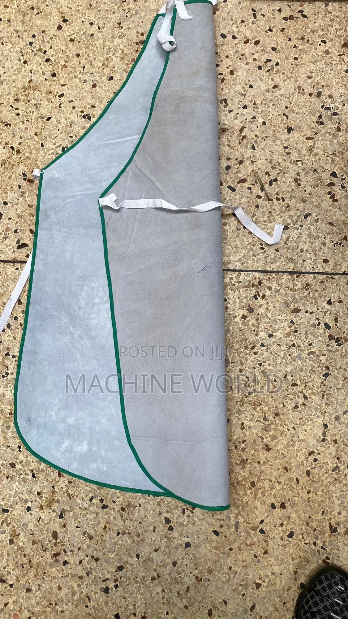 American Safety Leather Apron