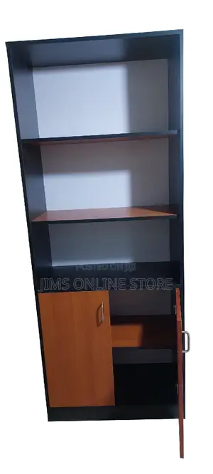 Bookshelf 2 Doors