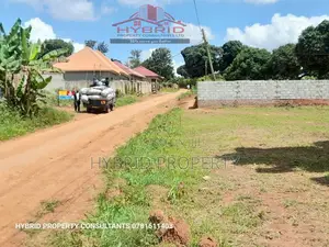 Prime Plots for Sale at Buloba~Kirimamboga Estate~Mityana Rd