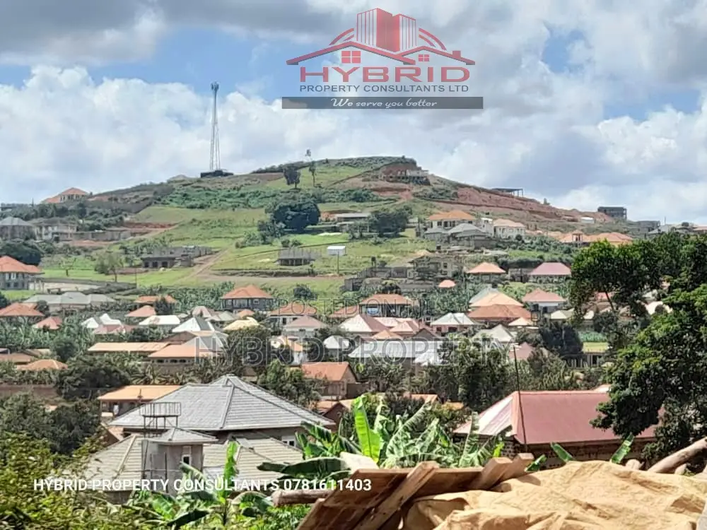 Prime Plots for Sale at Buloba~Kirimamboga Estate~Mityana Rd