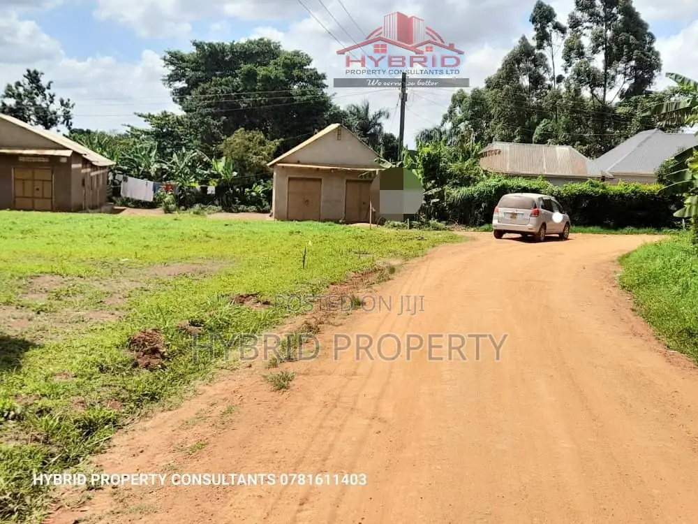 Prime Plots for Sale at Buloba~Kirimamboga Estate~Mityana Rd