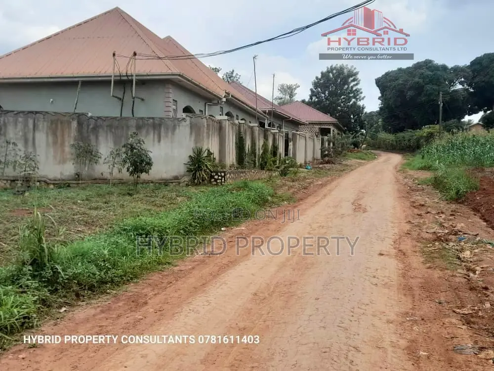 Prime Plots for Sale at Buloba~Kirimamboga Estate~Mityana Rd