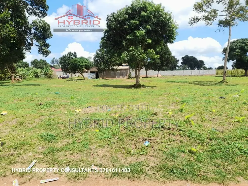 Prime Plots for Sale at Buloba~Kirimamboga Estate~Mityana Rd