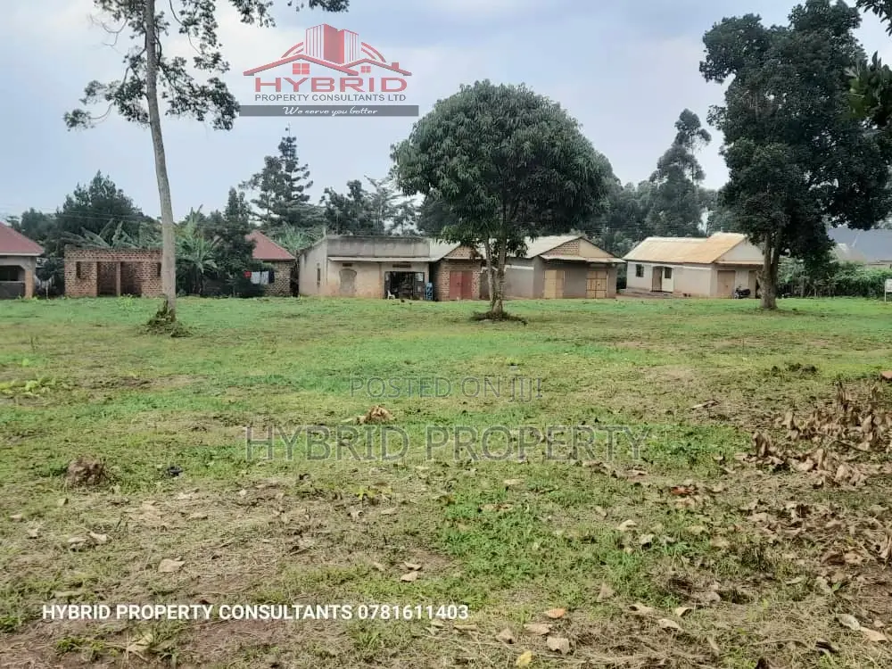 Prime Plots for Sale at Buloba~Kirimamboga Estate~Mityana Rd