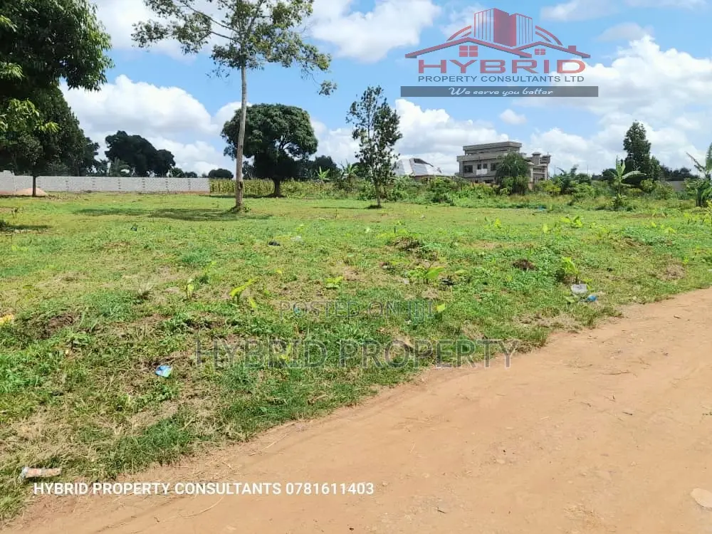 Prime Plots for Sale at Buloba~Kirimamboga Estate~Mityana Rd