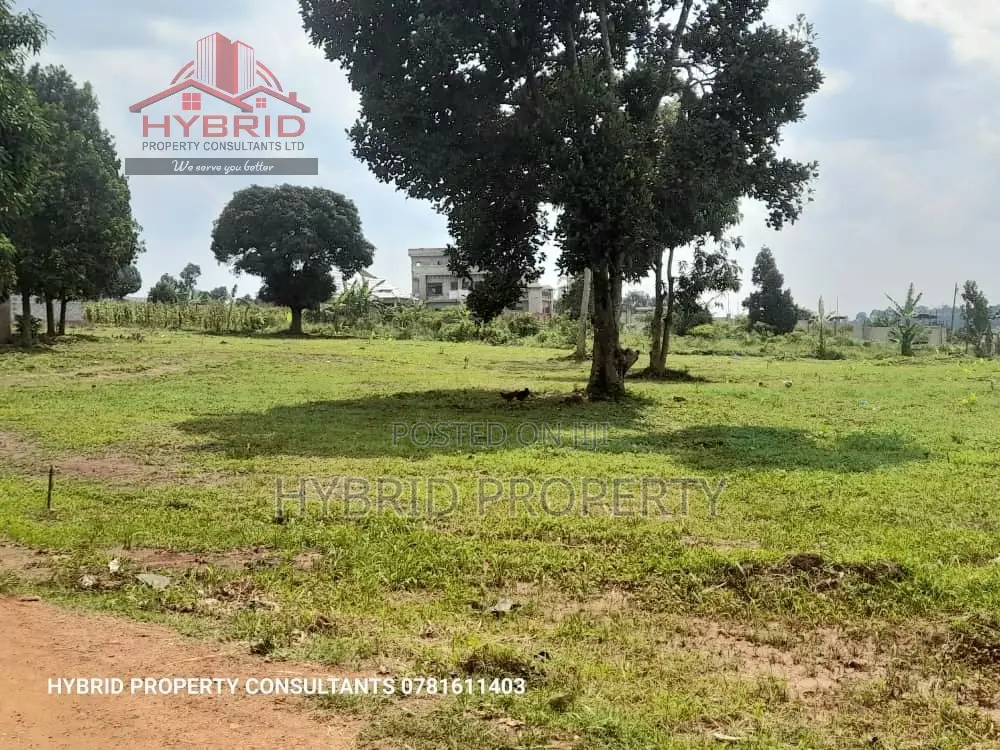 Prime Plots for Sale at Buloba~Kirimamboga Estate~Mityana Rd