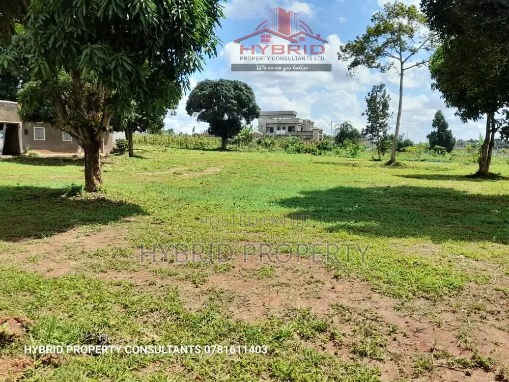 Prime Plots for Sale at Buloba~Kirimamboga Estate~Mityana Rd