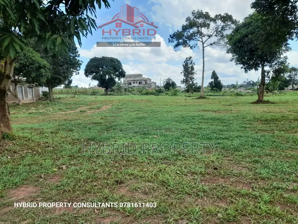 Prime Plots for Sale at Buloba~Kirimamboga Estate~Mityana Rd