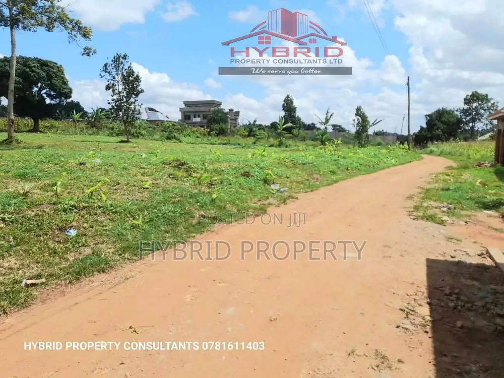 Prime Plots for Sale at Buloba~Kirimamboga Estate~Mityana Rd
