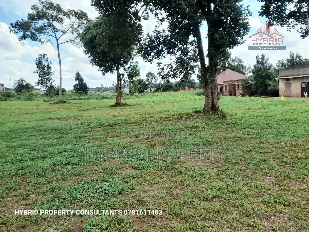 Prime Plots for Sale at Buloba~Kirimamboga Estate~Mityana Rd