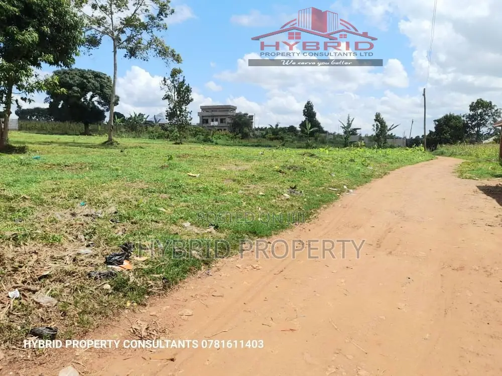 Prime Plots for Sale at Buloba~Kirimamboga Estate~Mityana Rd