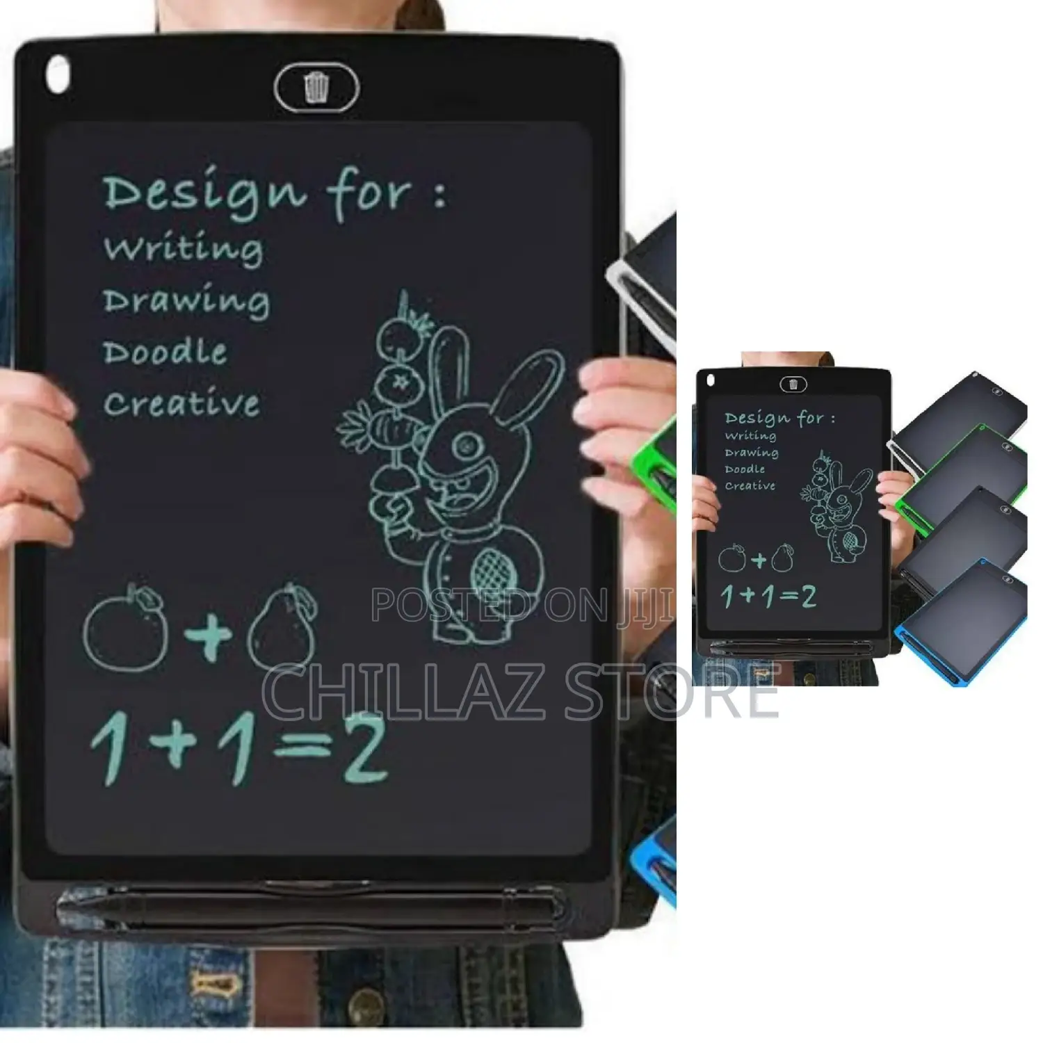 LCD Kids Writing Tablet