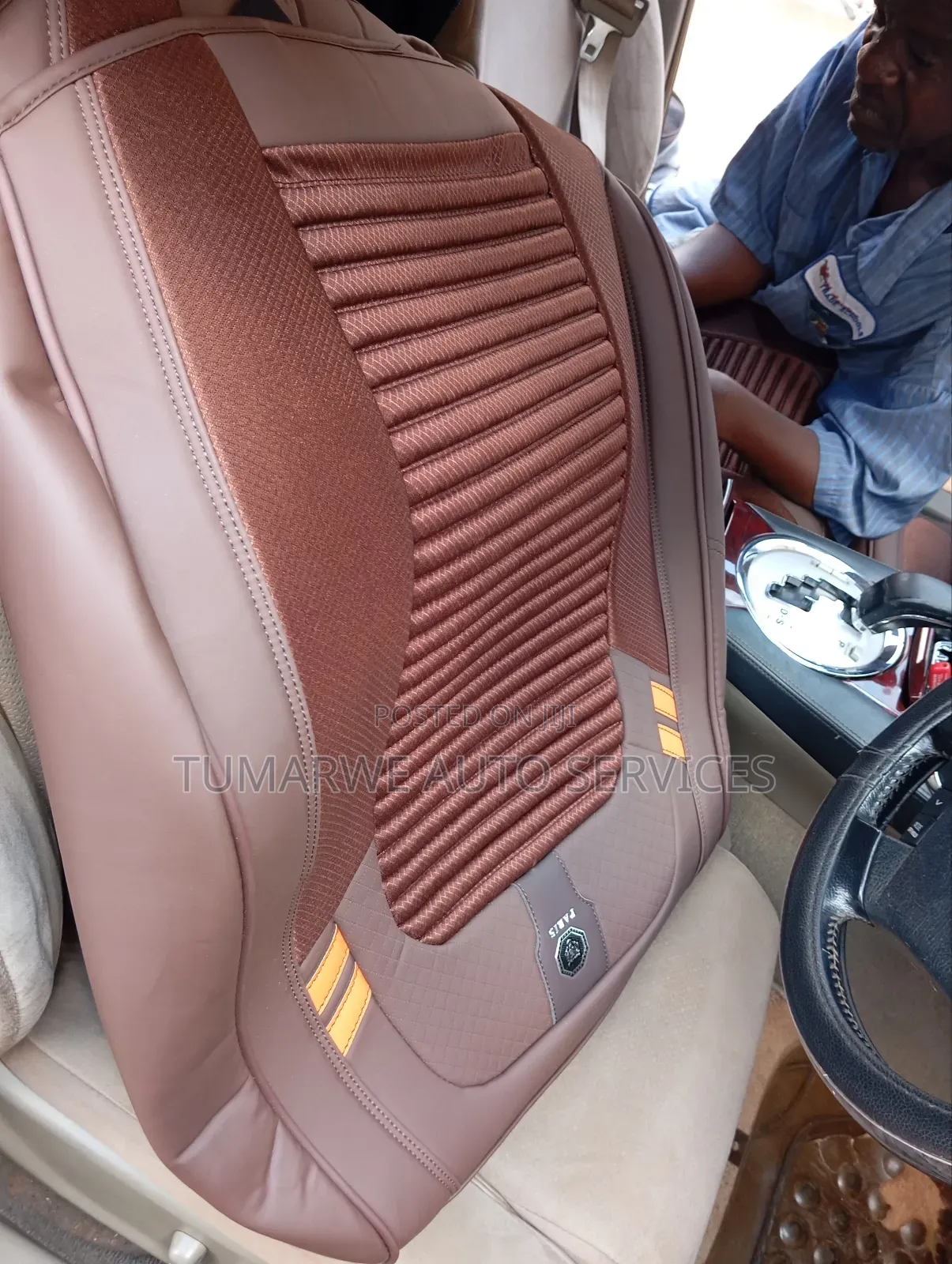 Seat Covers Leather