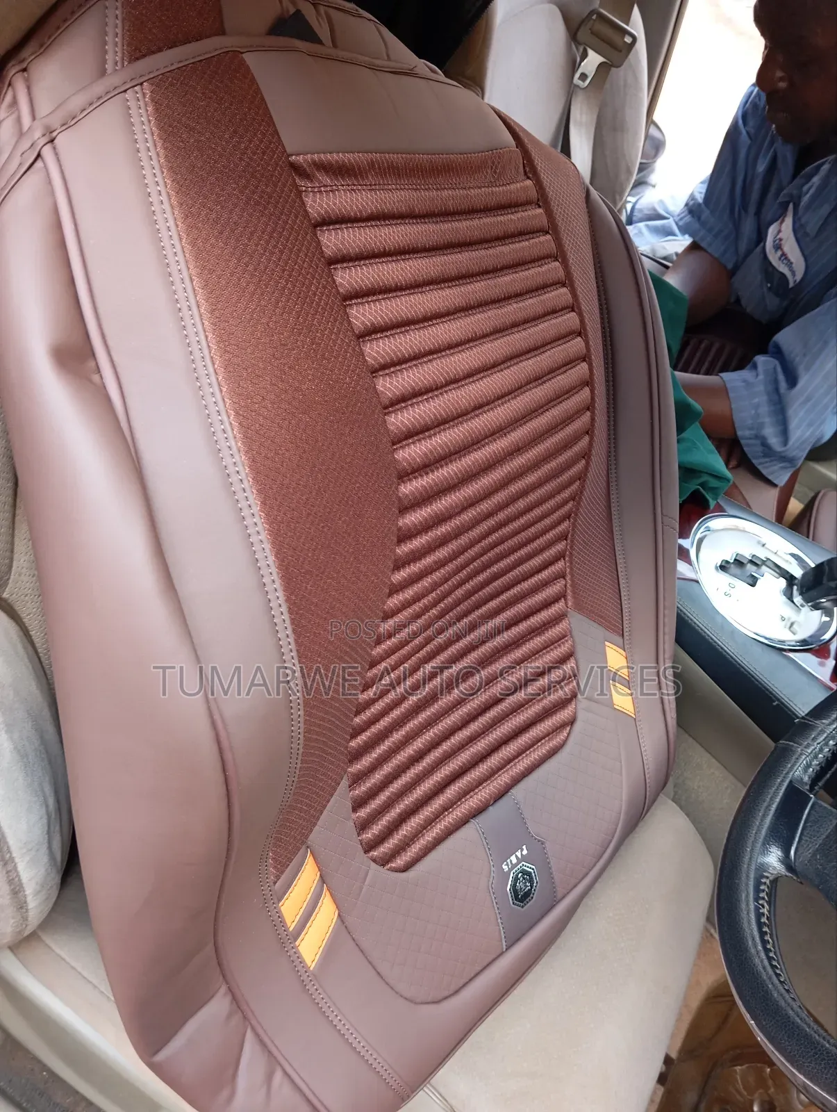 Seat Covers Leather