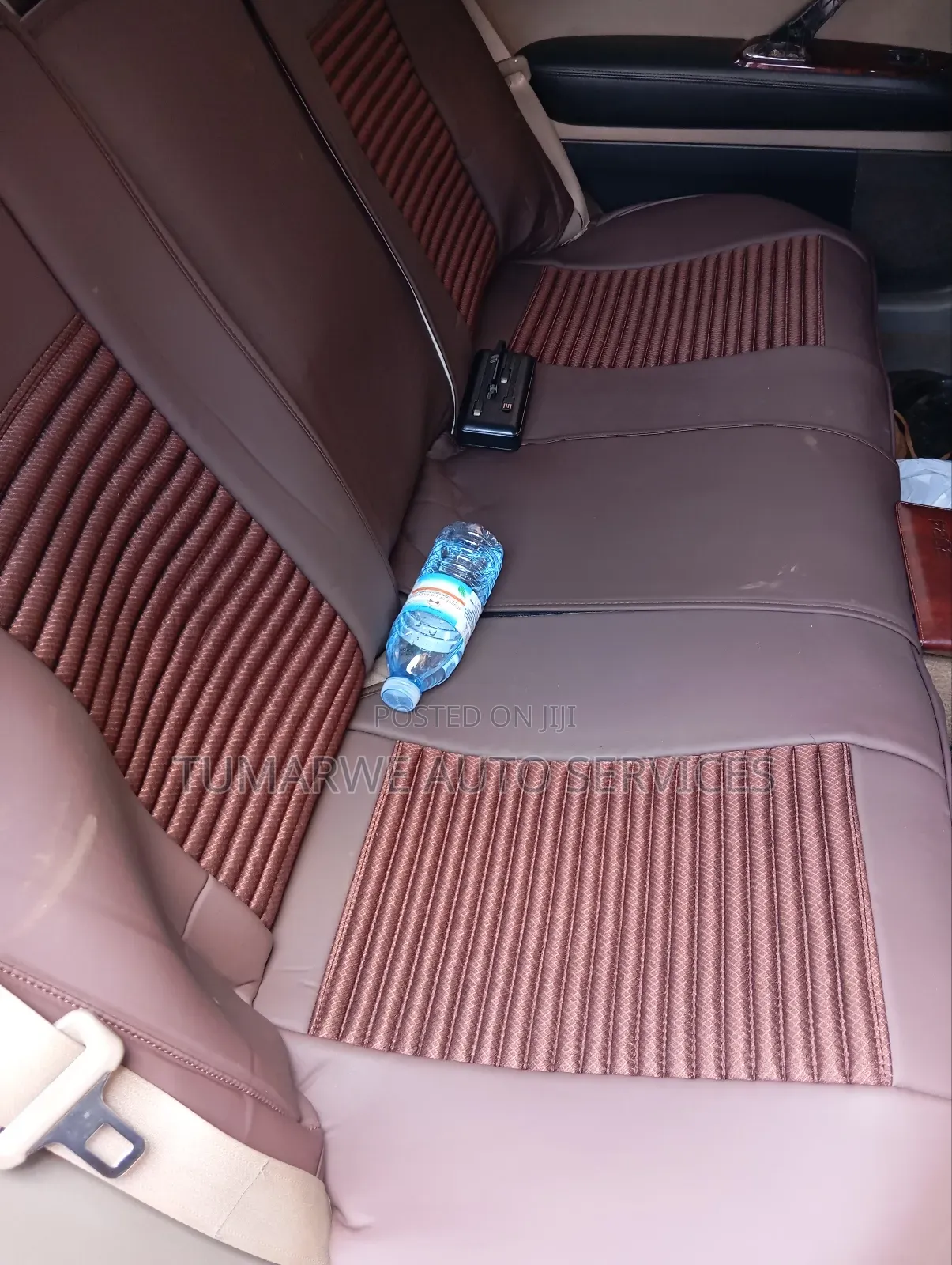 Seat Covers Leather