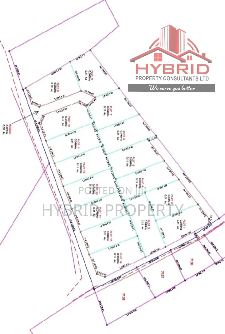 Prime Plots for Sale at Buloba~Kirimamboga Estate~Mityana Rd