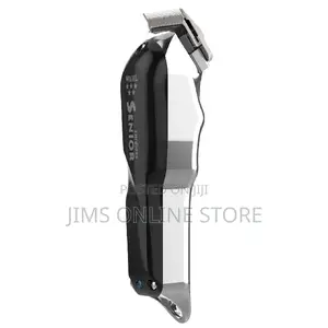 Wahl Genuine Cordless Senior Hair Clipper Rechargeable-Black