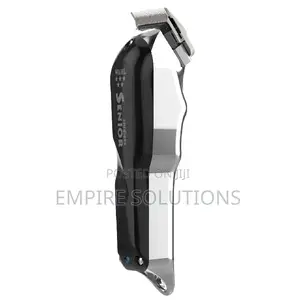 Wahl Genuine Cordless Senior Hair Clipper Rechargeable-Black