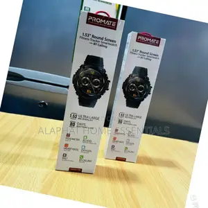 Promate Military Grade Smart Watch