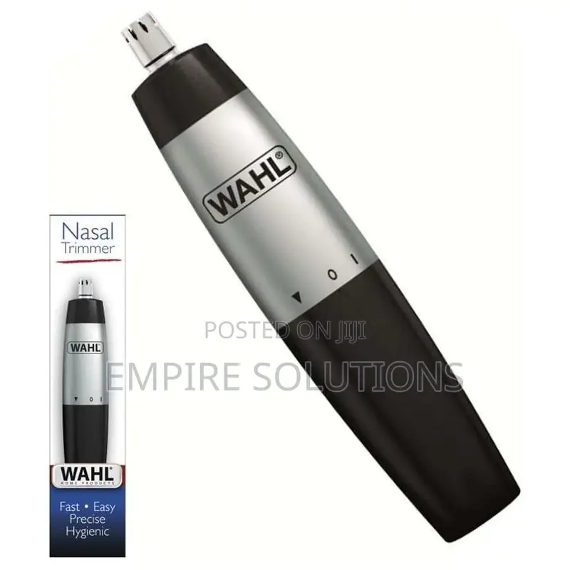 Wahl Genuine Nasal Trimmer