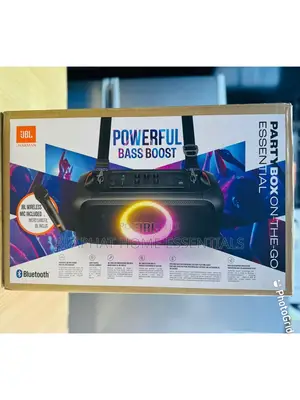JBL Partybox on the Go at Only 1