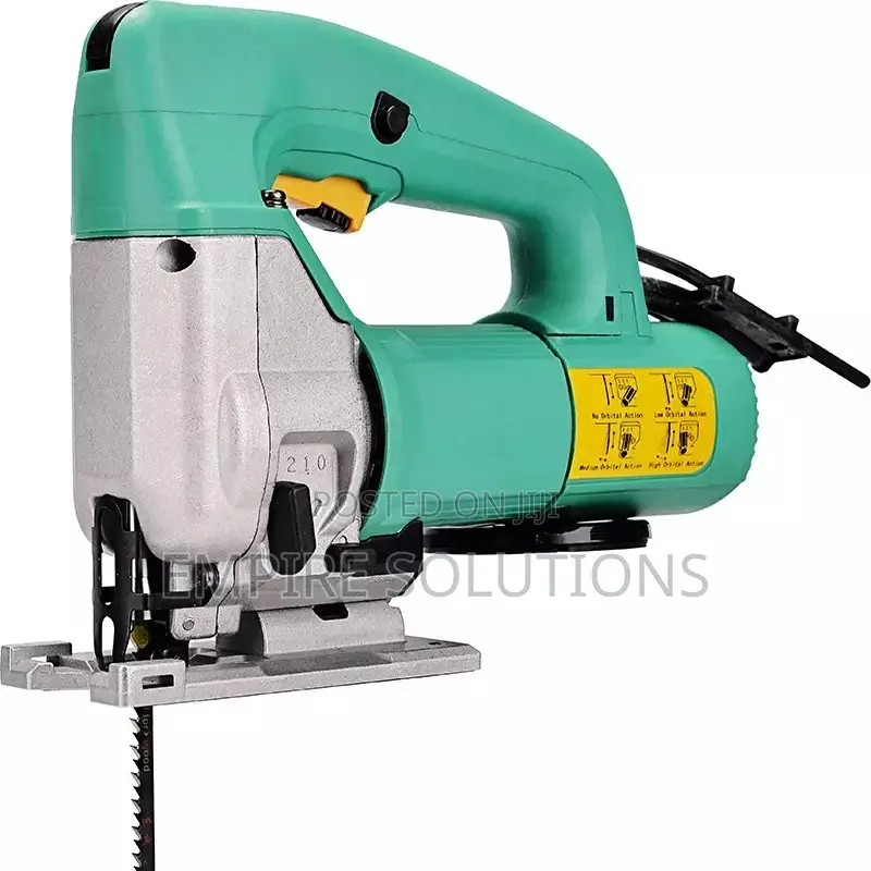 Genuine Dca Electric Jigsaw With Carrying Case