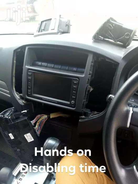 2007 Mitsubishi Car Radio Upgrade To 2018.