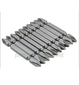 Alluminium Genuine Dca Drill Bits 10pcs
