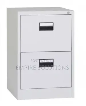 File Cabinet 2 Drawers
