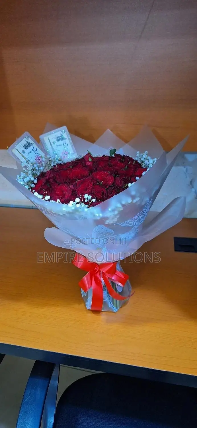 Love Flower/ Birthday Gift Delivered to Loved One