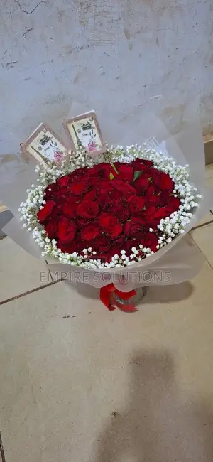 Love Flower/ Birthday Gift Delivered to Loved One