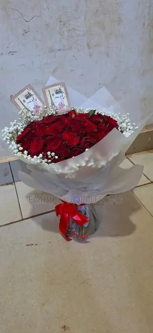 Love Flower/ Birthday Gift Delivered to Loved One
