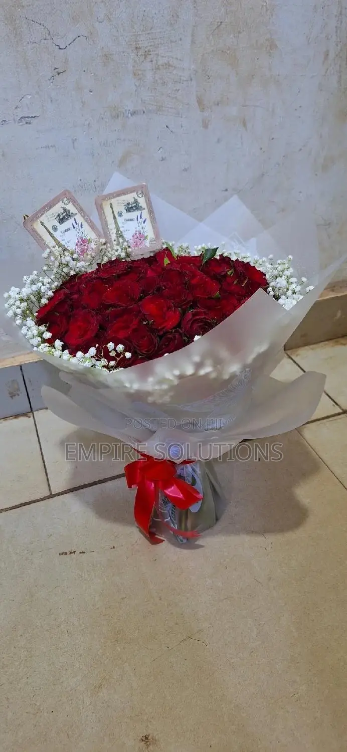 Love Flower/ Birthday Gift Delivered to Loved One