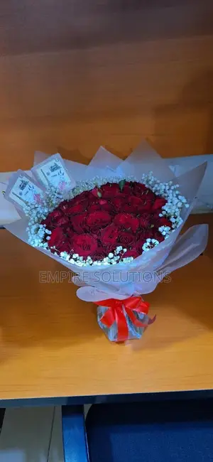 Love Flower/ Birthday Gift Delivered to Loved One